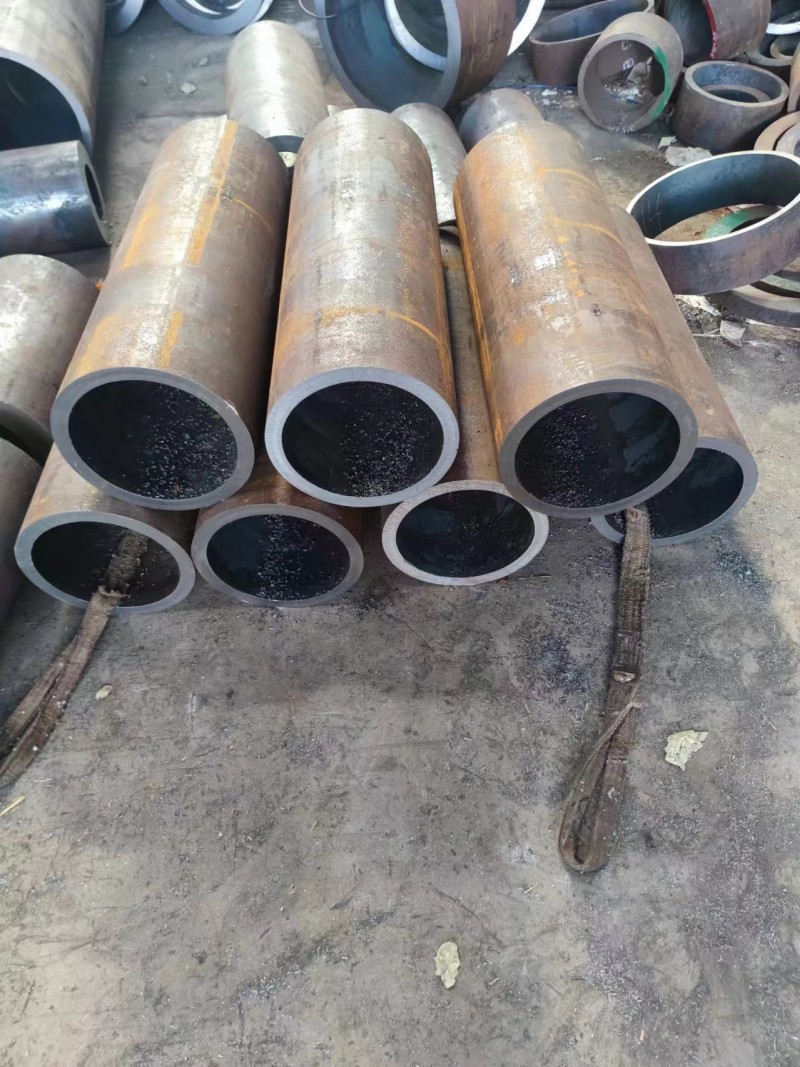 延庆延庆延庆12Cr1MovG无缝钢管切割