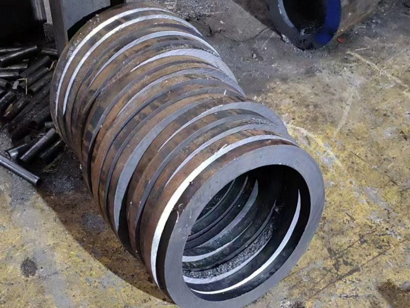 延庆30CrMo无缝钢管切割