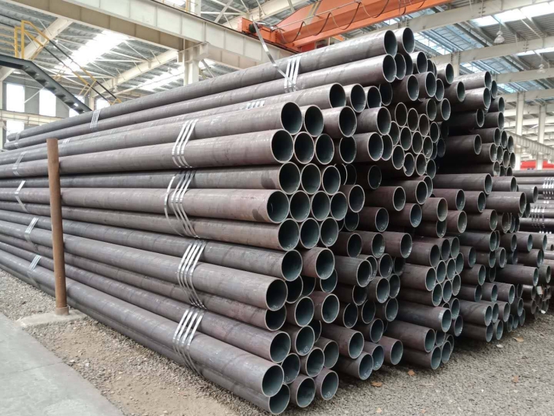 延庆30CrMo合金无缝钢管