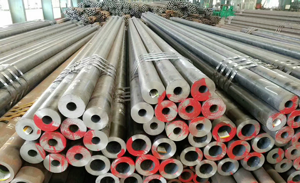 延庆42CrMo冷拔无缝钢管