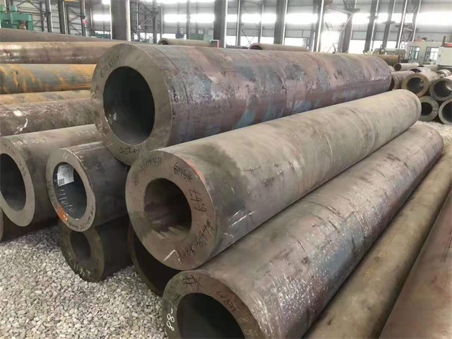 延庆42CrMo厚壁钢管现货批发价