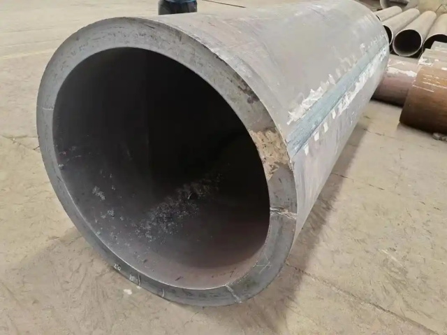 延庆30CrMo大口径无缝钢管