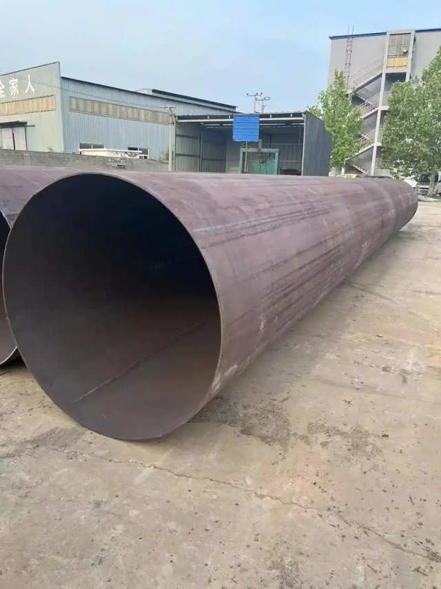 延庆大口径12Cr1MoVG无缝钢管