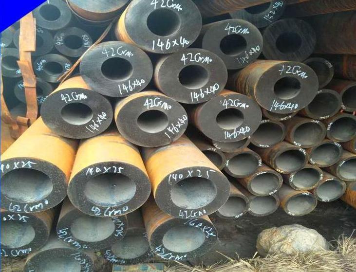 延庆耐低温42CrMo厚壁钢管 户外工程适用